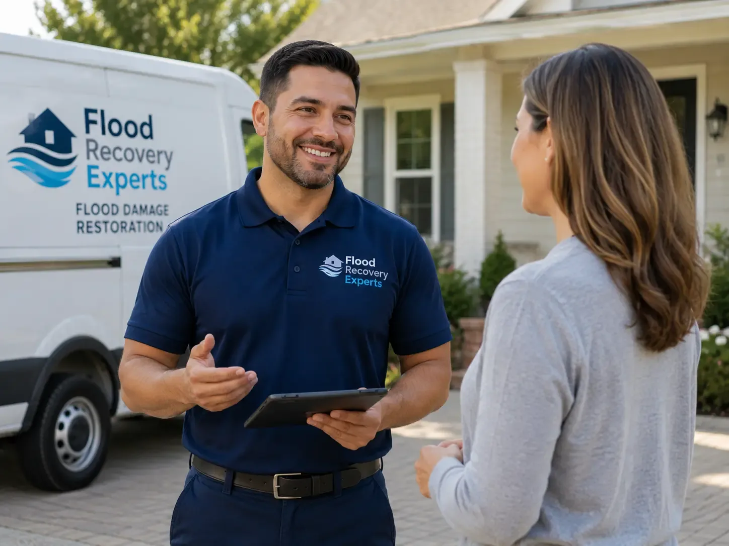Flood Damage Cleanup Chadwick, IL FAQs
