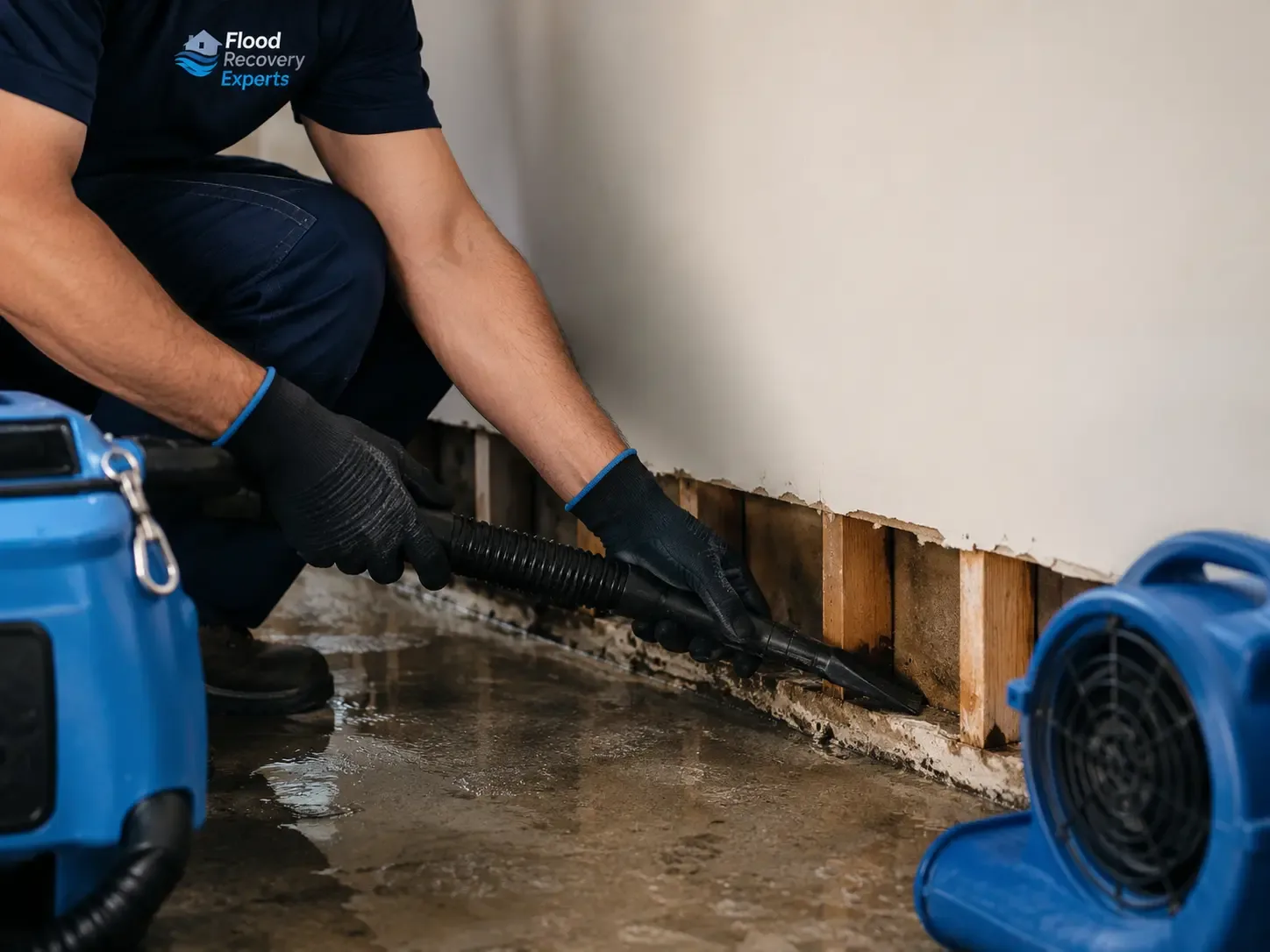 Why choose Flood Damage Cleanup in Chadwick, IL